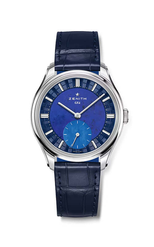 Zenith G.F.J. CALIBRE 135 40.1865.0135/51.C200 Bandiera Jewellers
