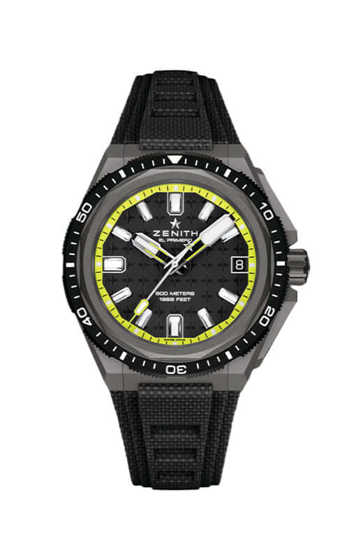 Zenith DEFY Extreme Diver 97.9600.3620/21.I300 Bandiera Jewellers