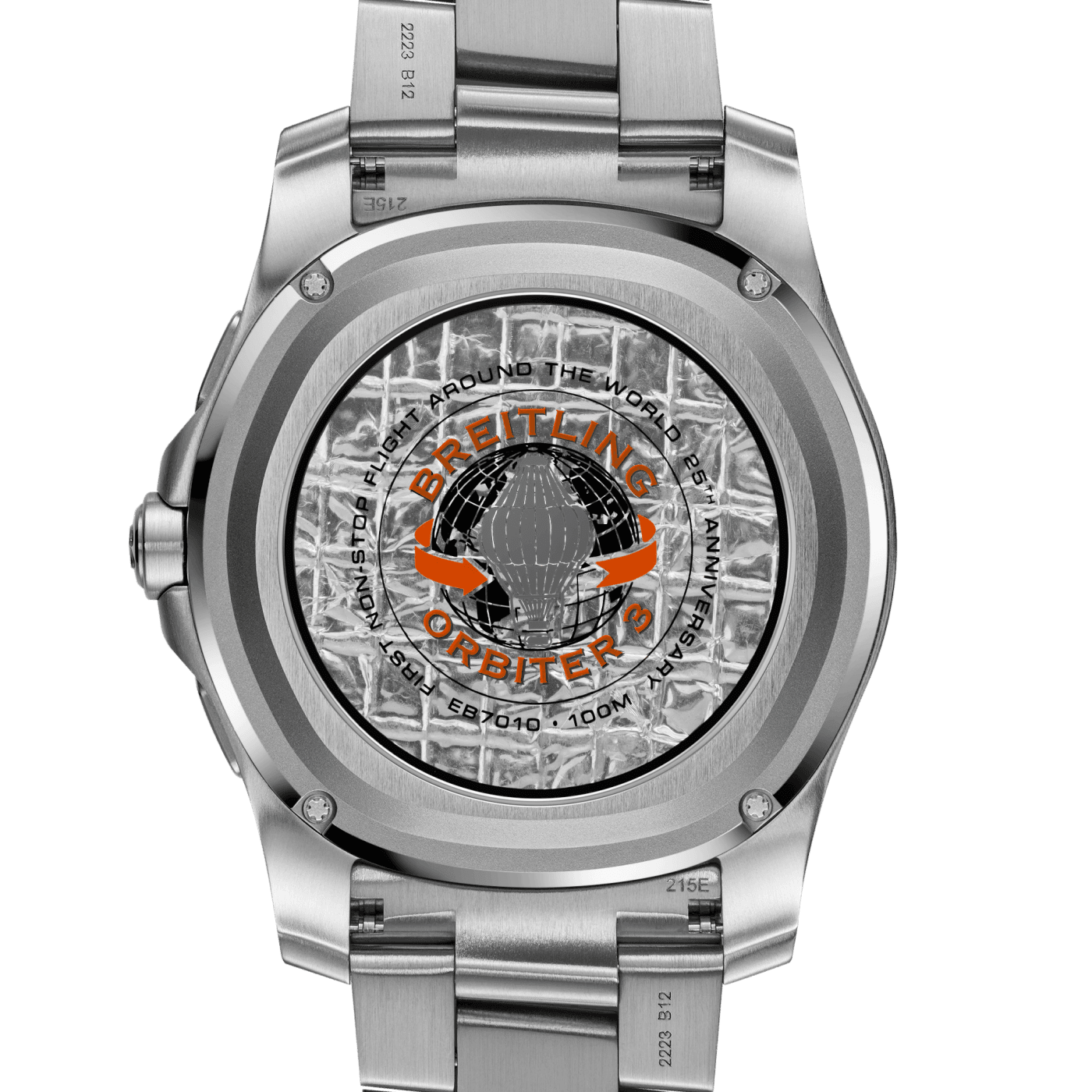 Breitling Aerospace B70 Orbiter EB70101A1O1E1 Bandiera Jewellers