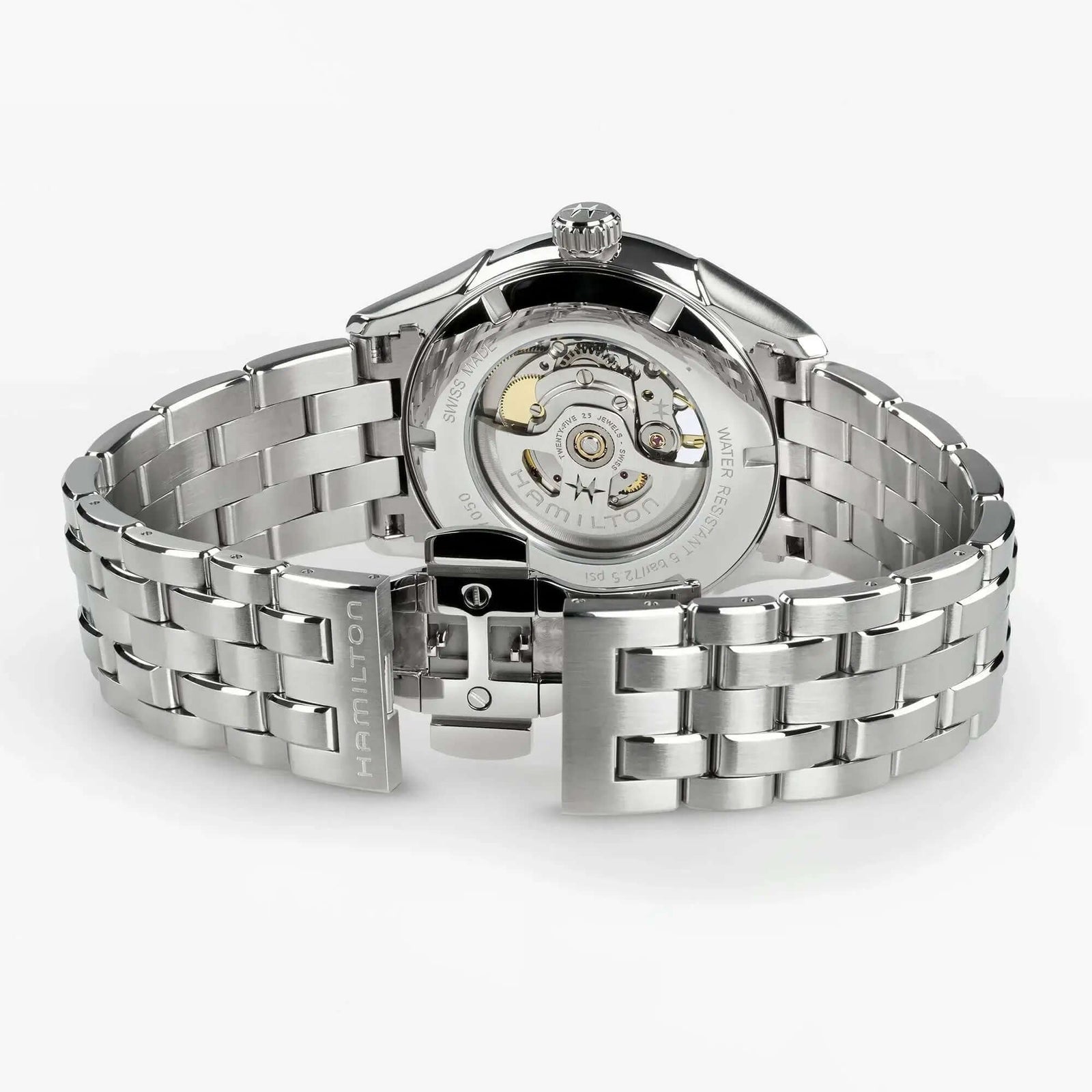 Hamilton Jazzmaster Open Heart H32705140 / Bandiera Jewellers