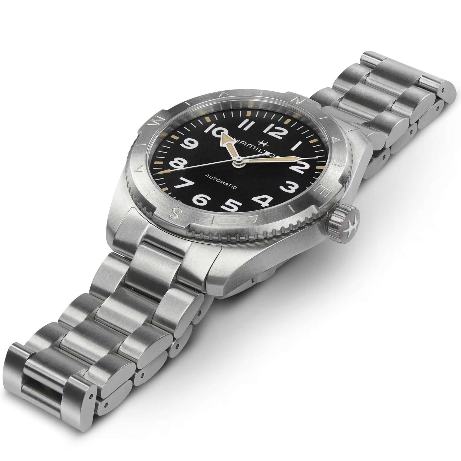 Hamilton Khaki Field Expedition H70315130 / Bandiera Jewellers