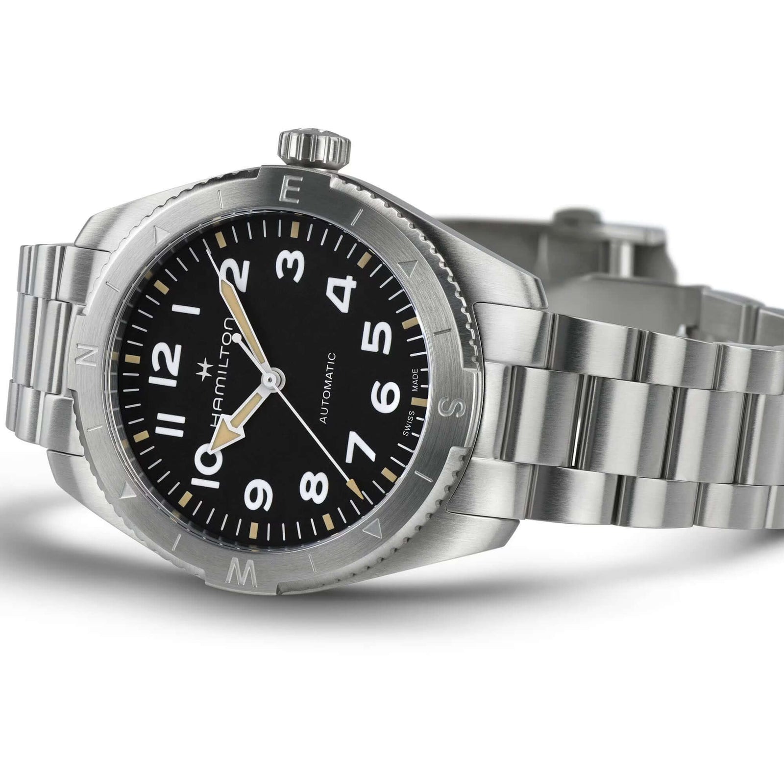 Hamilton Khaki Field Expedition H70315130 / Bandiera Jewellers