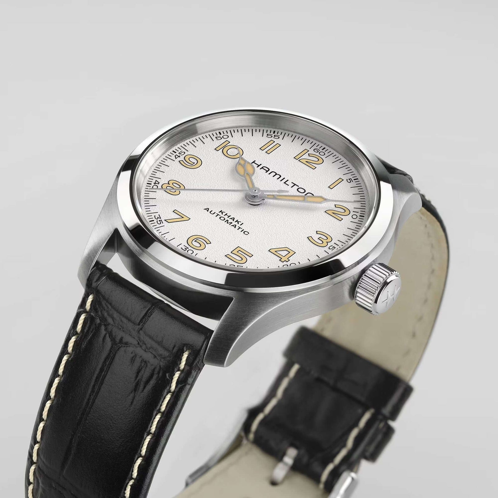 Hamilton Khaki Field Murph 38mm H70405710 / Bandiera Jewellers