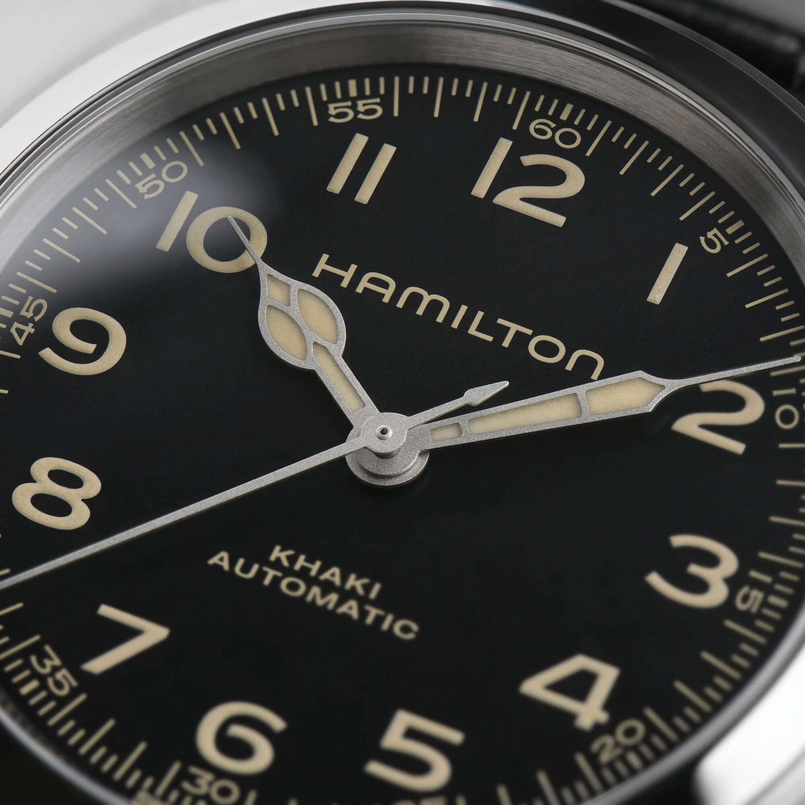 Hamilton Khaki Field Murph H70405730 / Bandiera Jewellers