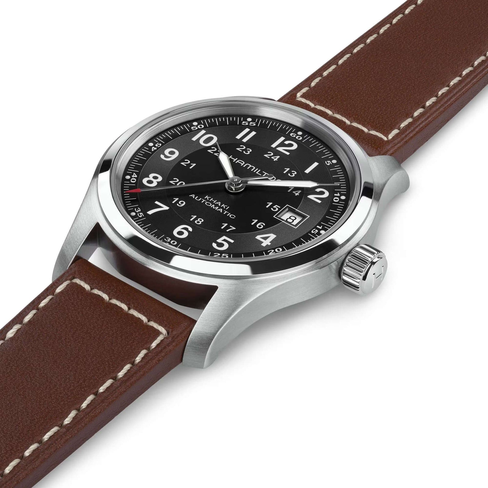 Hamilton Khaki Field Automatic H70455533/ Bandiera Jewellers