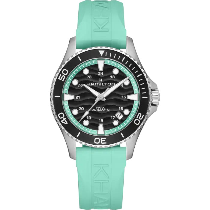 Hamilton Khaki Navy Scuba H82415331