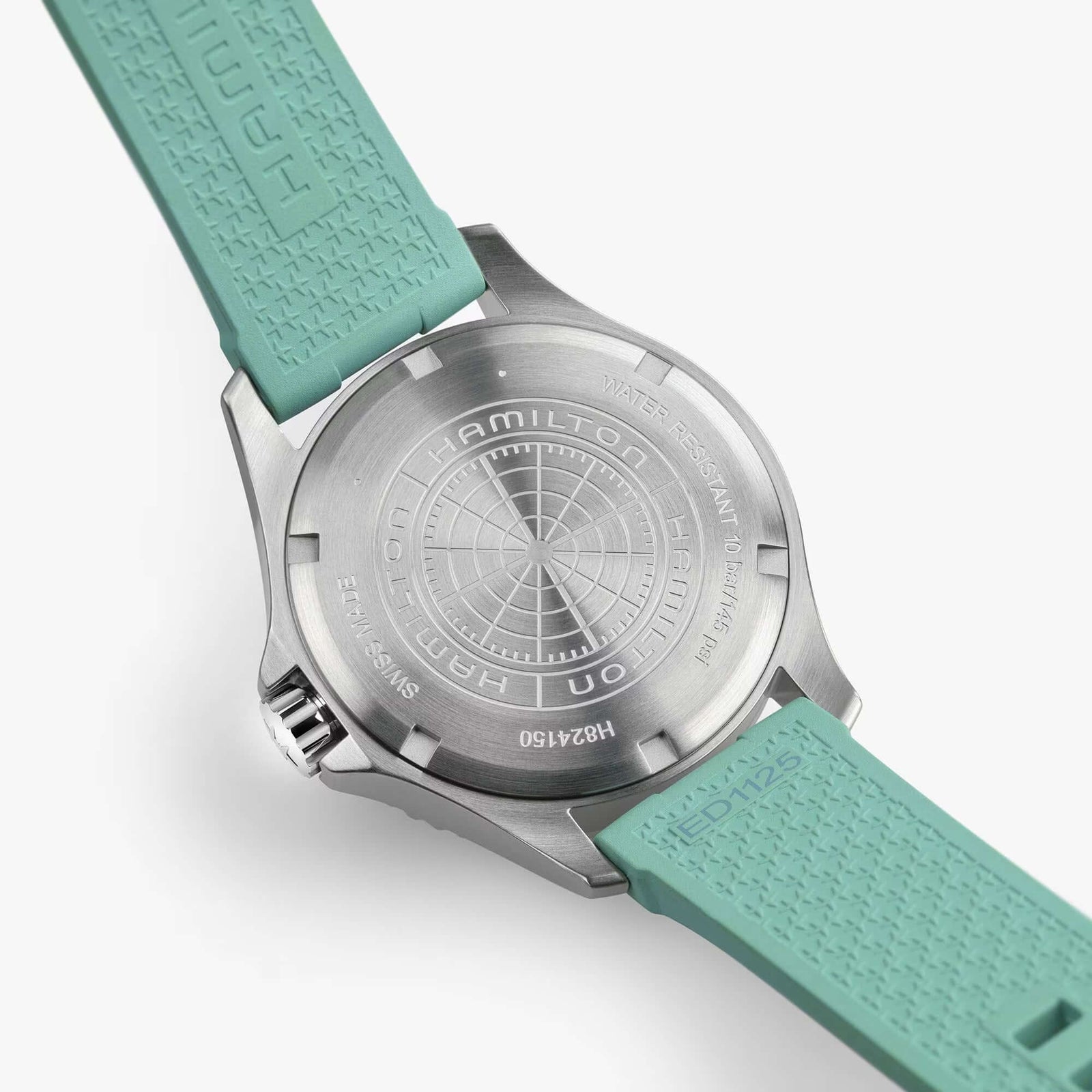 Hamilton Khaki Navy Scuba H82415331