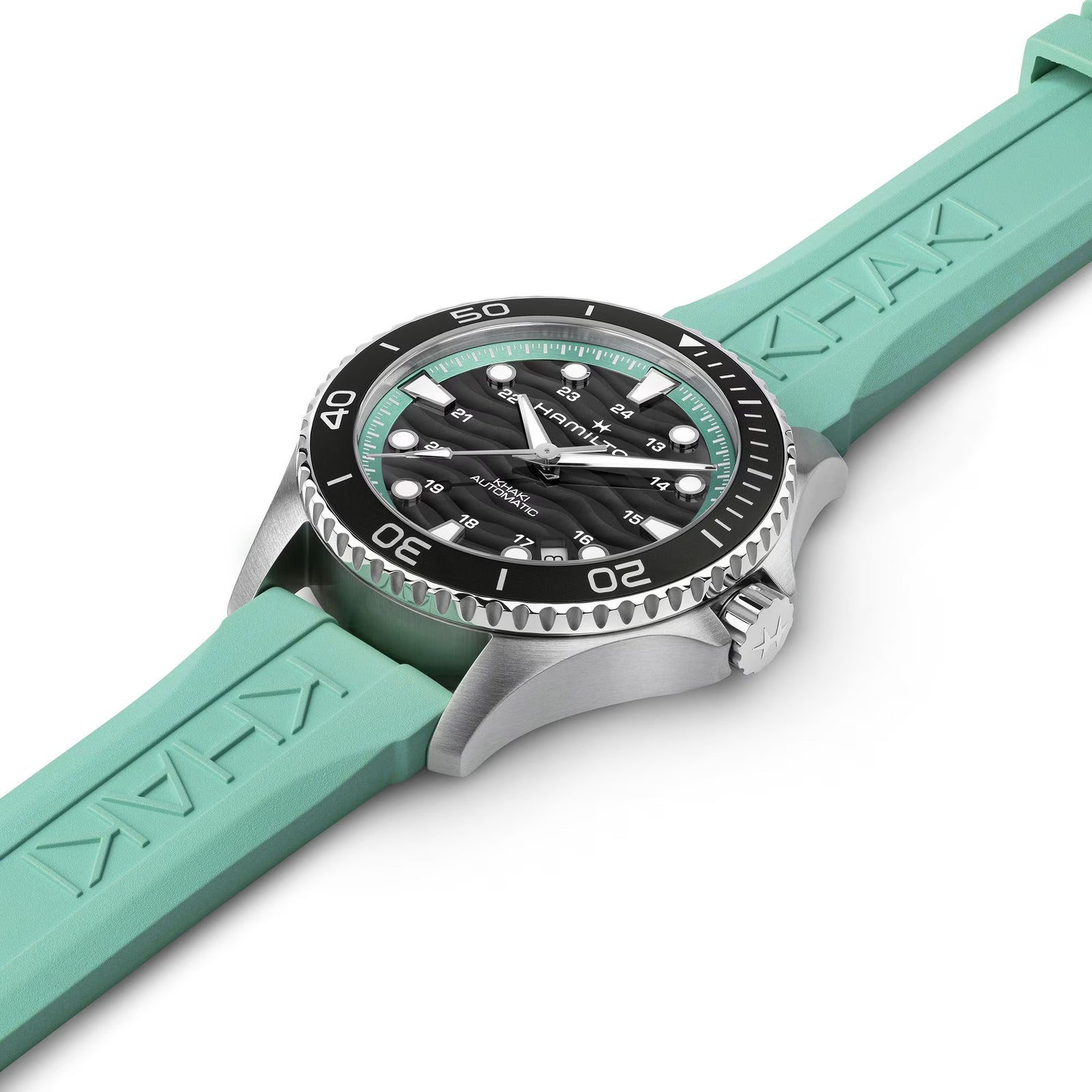 Hamilton Khaki Navy Scuba H82415331