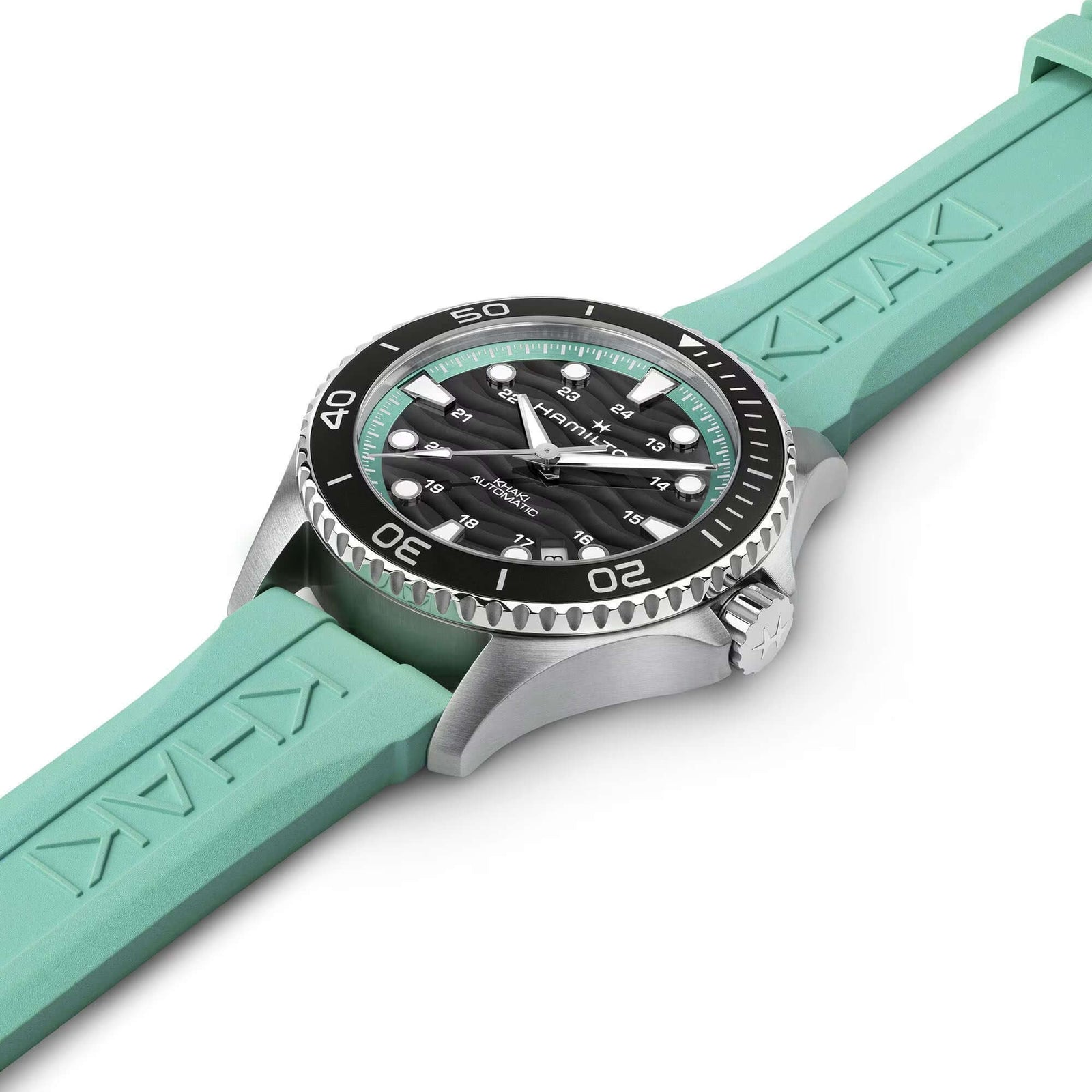 Hamilton Khaki Navy Scuba H82415331