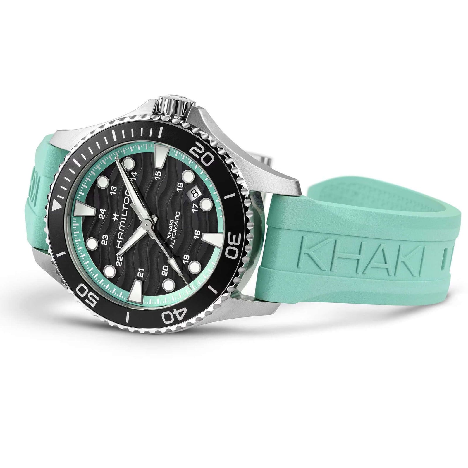 Hamilton Khaki Navy Scuba H82415331