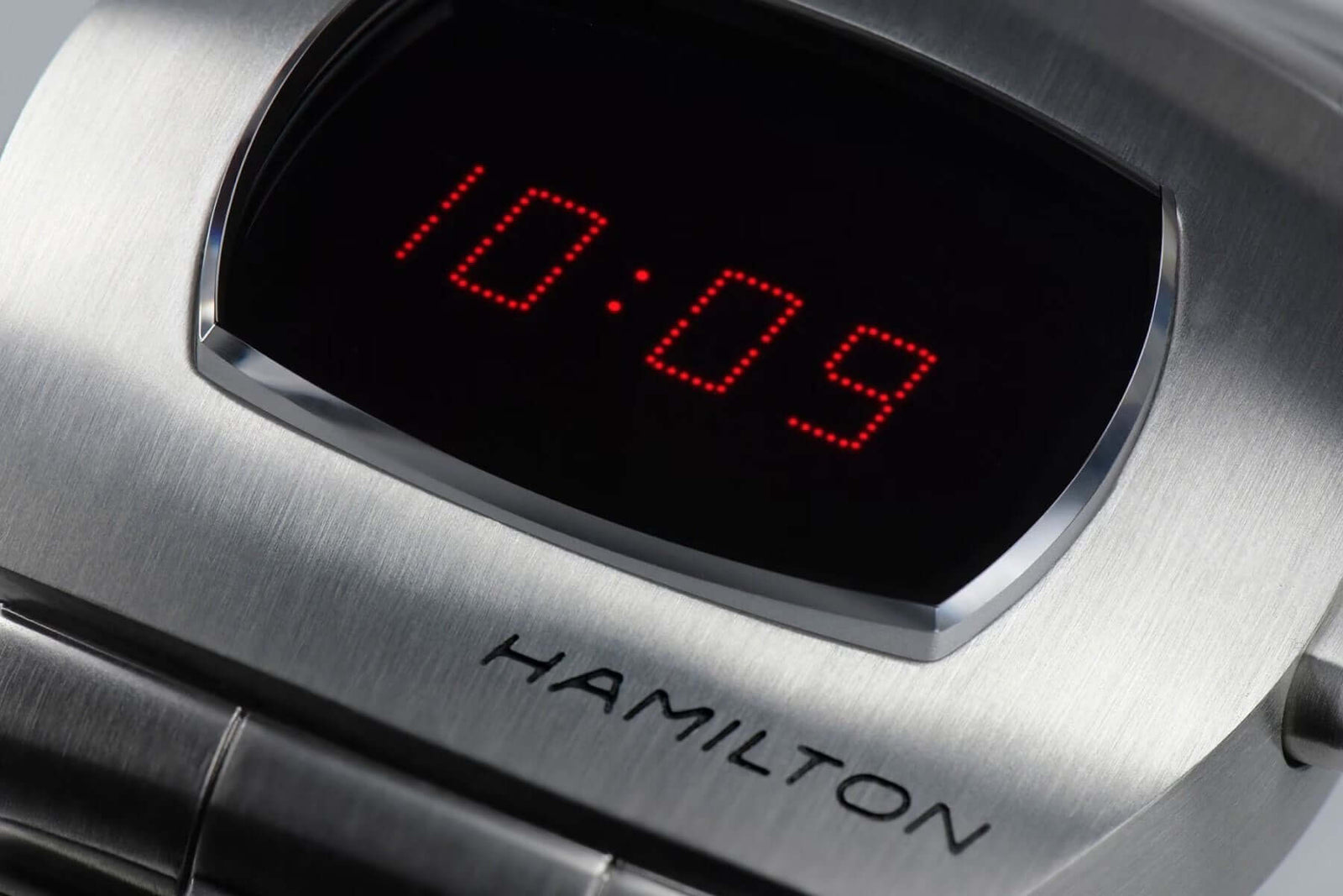 Hamilton PSR Digital Quartz H52414130 / Bandiera Jewellers