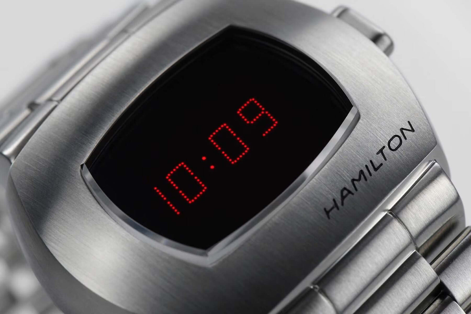 Hamilton PSR Digital Quartz H52414130 / Bandiera Jewellers