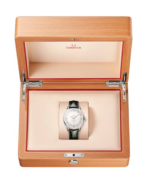 Omega Specialties - Olympic Official Timekeeper 522.53.40.20.04.002