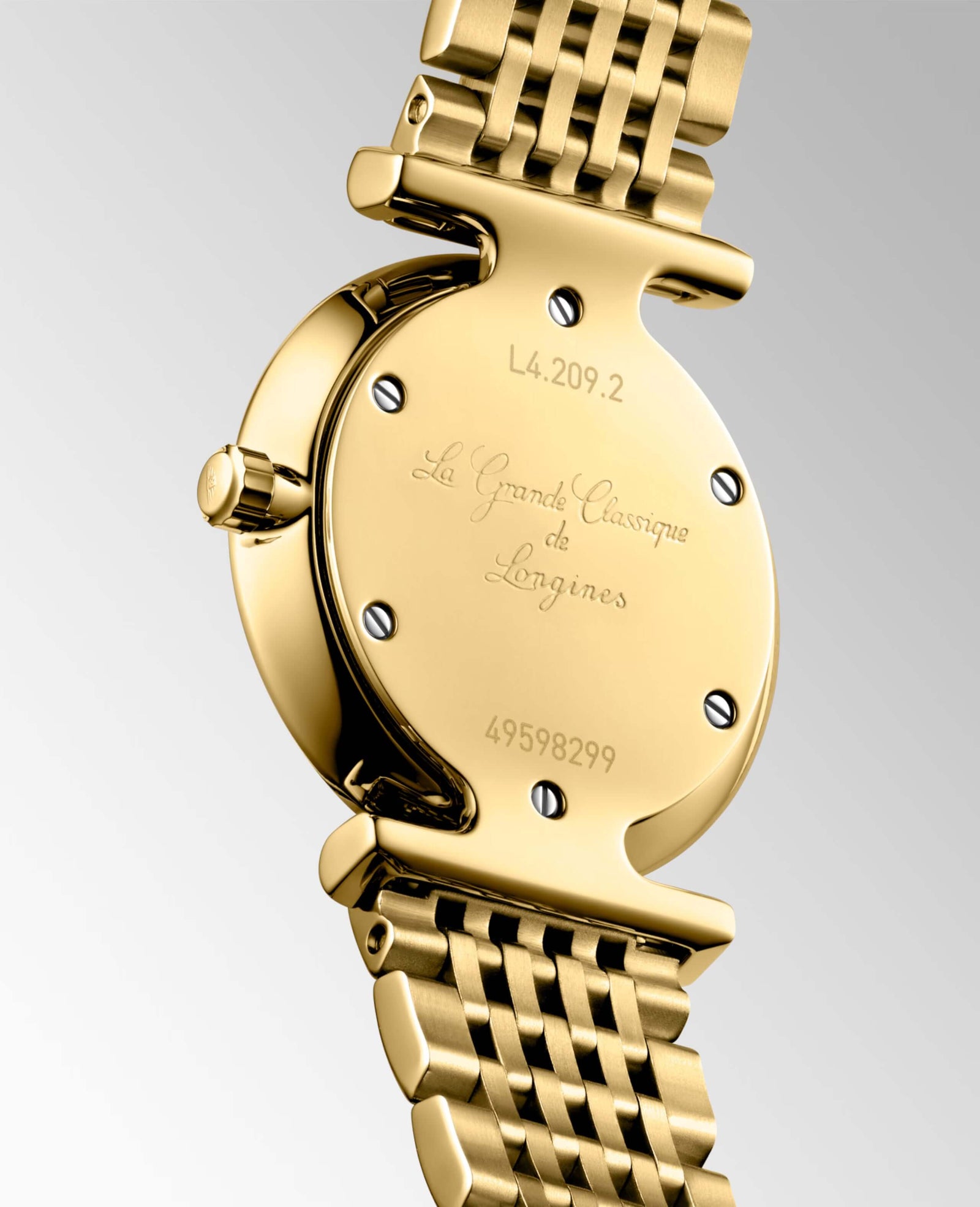 LA GRANDE CLASSIQUE DE LONGINES L45122878 | Bandiera Jewellers