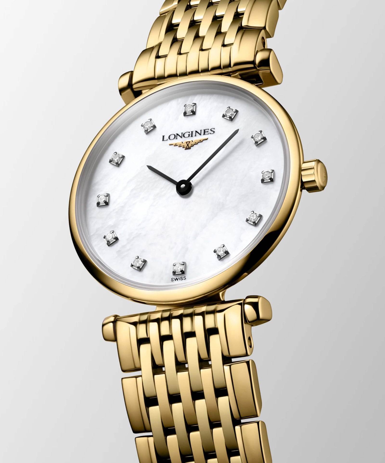 LA GRANDE CLASSIQUE DE LONGINES L45122878 | Bandiera Jewellers
