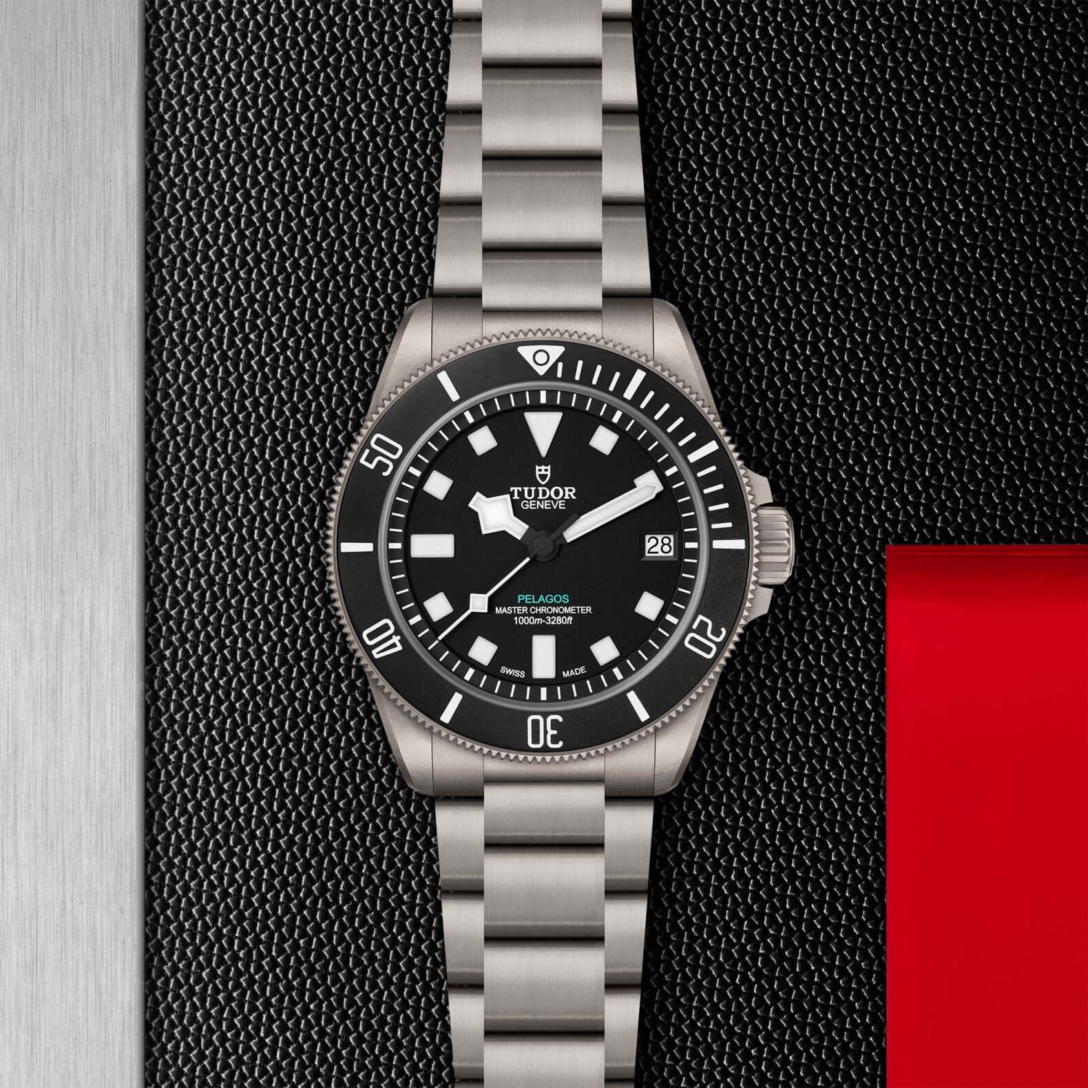 TUDOR Pelagos Ultra M2543C1A7NU-0001 Bandiera Jewellers