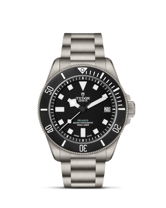 TUDOR Pelagos Ultra M2543C1A7NU-0001 Bandiera Jewellers