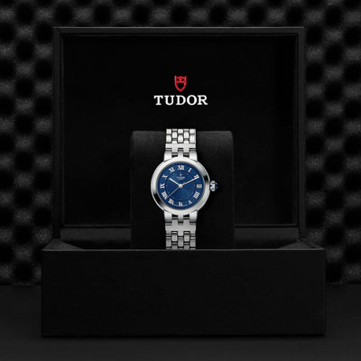 Tudor Clair De Rose M35800-0004 Bandiera Jewellers Vaughan