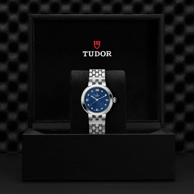 Tudor Clair de Rose M35800-0010 Bandiera Jewellers