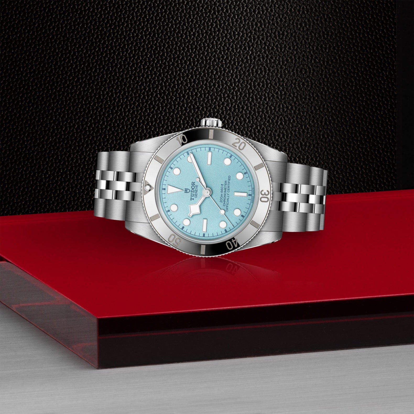 Tudor Black Bay Fifty-Four "Lagoon Blue" Bandiera Jewellers