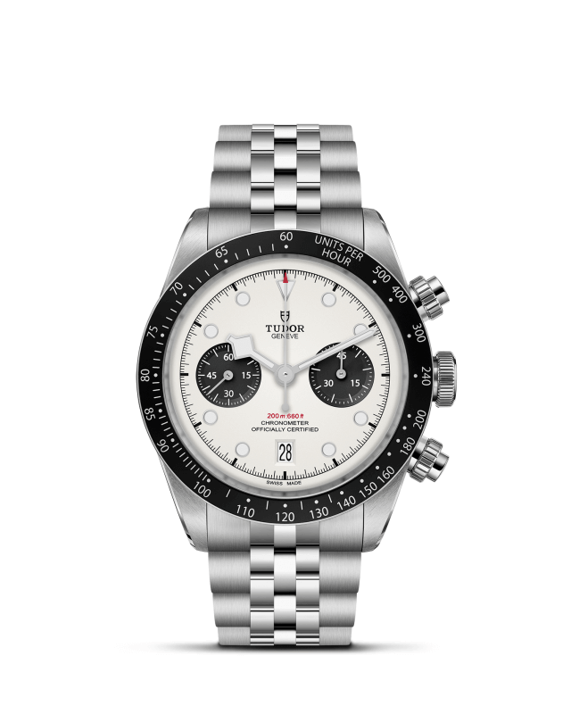TUDOR Black Bay Chrono M79360N-0014 Bandiera Jewellers