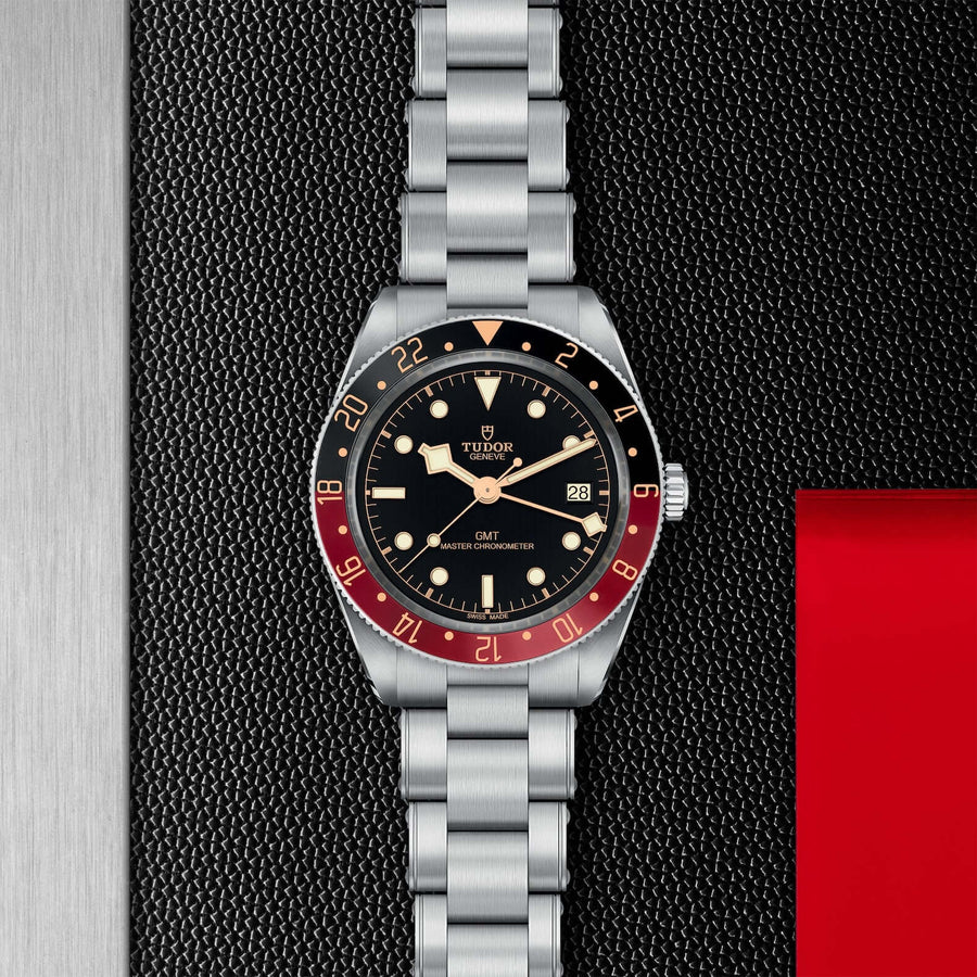 Tudor Black Bay 58 GMT Bandiera Jewellers