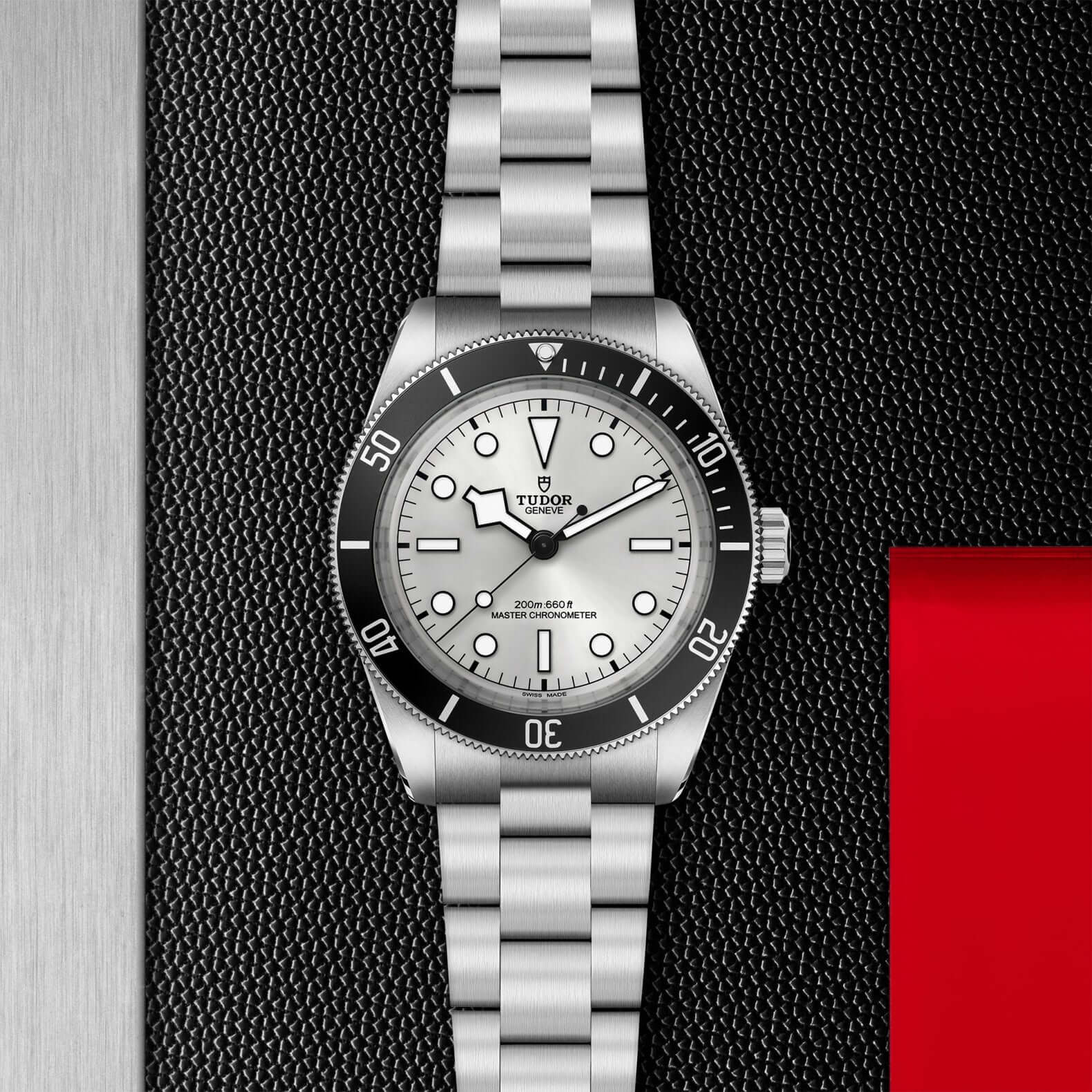 TUDOR Black Bay 68 M7943A1A0NU-0002 Bandiera Jewellers