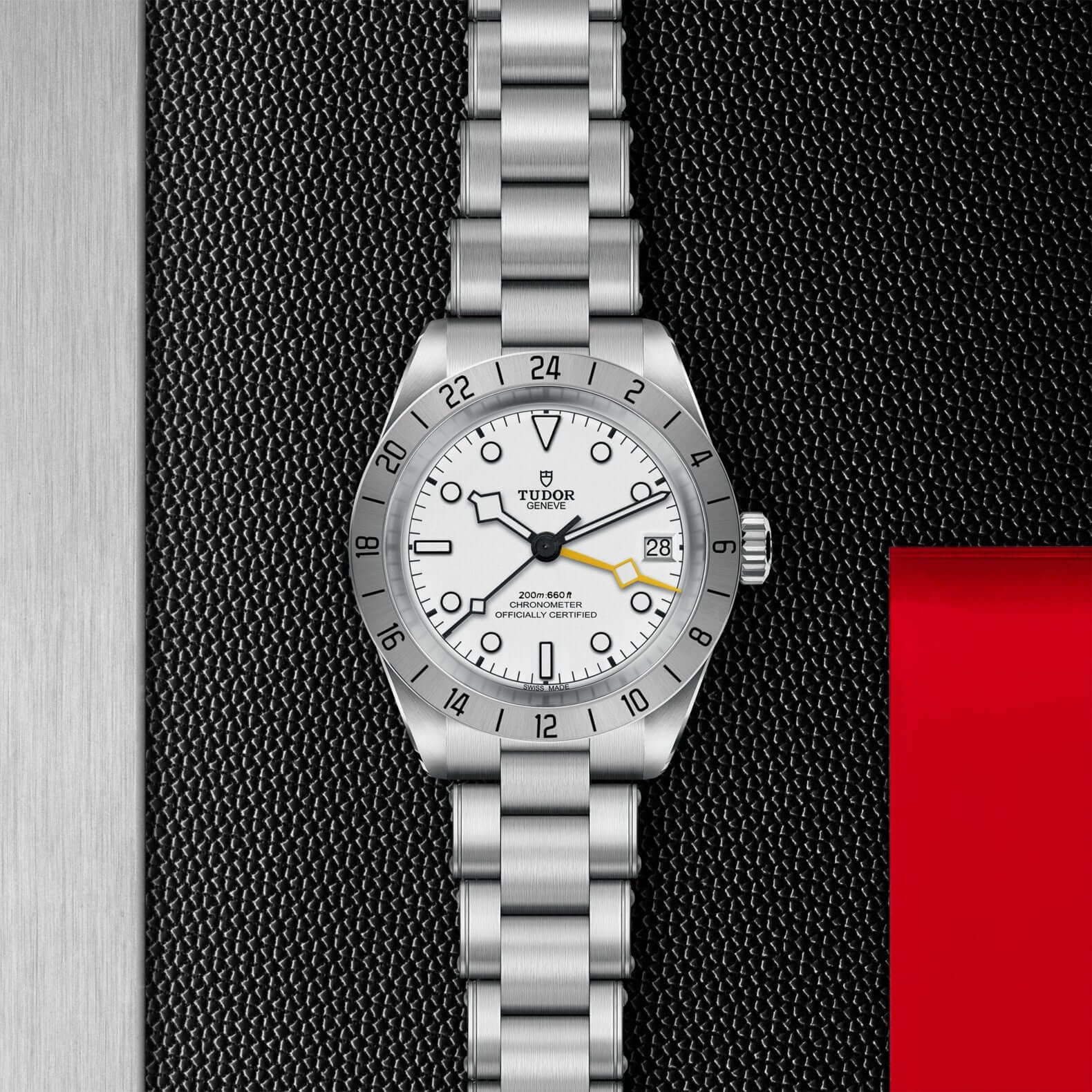 TUDOR Black Bay Pro M79470-0004 Bandiera Jewellers