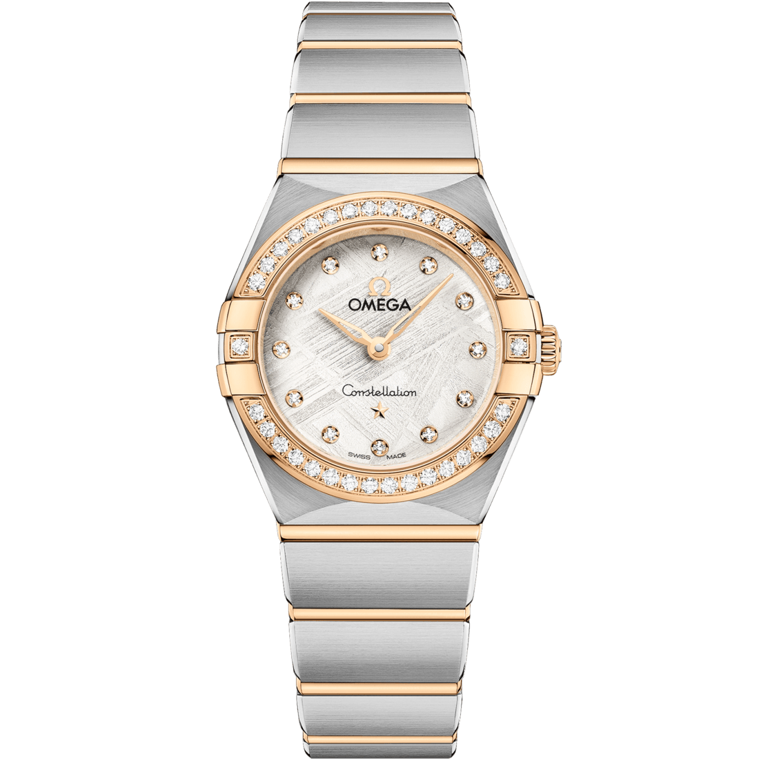 Omega Constellation Watch 131.25.25.60.99.002
