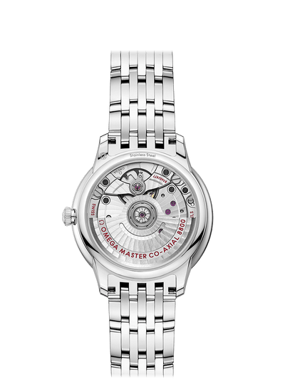 Omega Deville Prestige Co-Axial Watch 434.10.34.20.02.002 Bandiera Jewellers