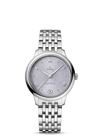 Omega Deville Prestige Co‑Axial Watch 434.10.34.20.03.001 Bandiera Jewellers