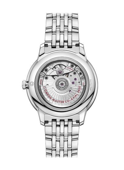 Omega Deville Prestige Co-Axial Watch 434.10.40.20.06.001 Bandiera Jewellers