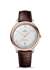 Omega De Ville Prestige Co-Axial Watch 434.23.40.20.02.001 Bandiera Jewellers