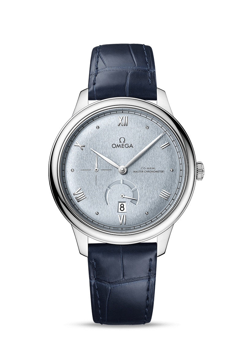 Omega DeVille Prestige Co‑Axial 434.13.41.21.03.001 Bandiera Jewellers