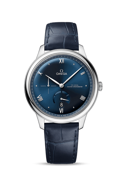 Omega DeVille Prestige Co‑Axial 434.13.41.21.03.002 Bandiera Jewellers