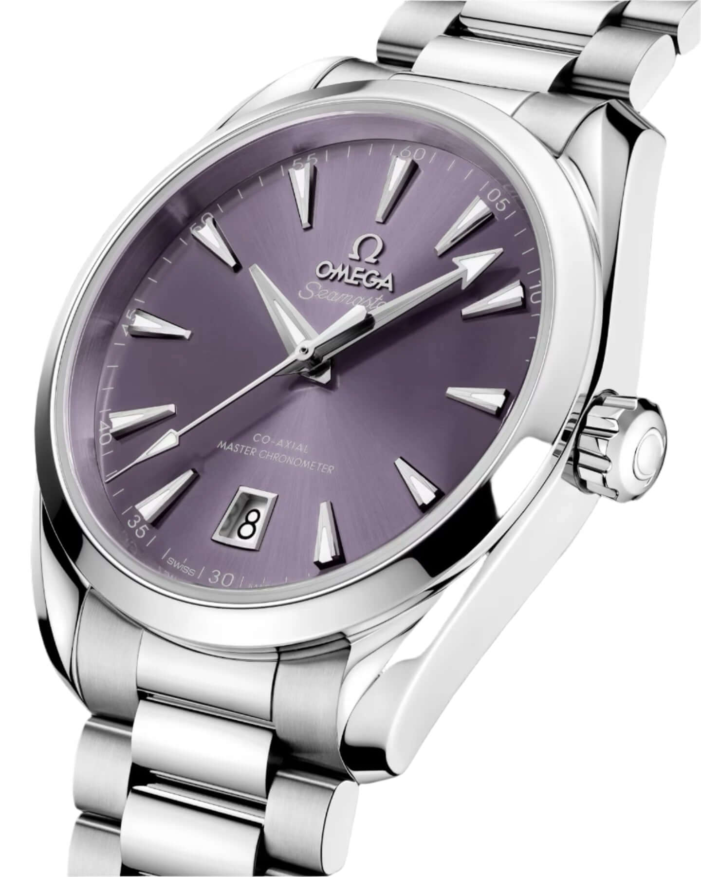 Omega Seamaster Aqua Terra 150M 220.10.38.20.10.004 Bandiera Jewellers