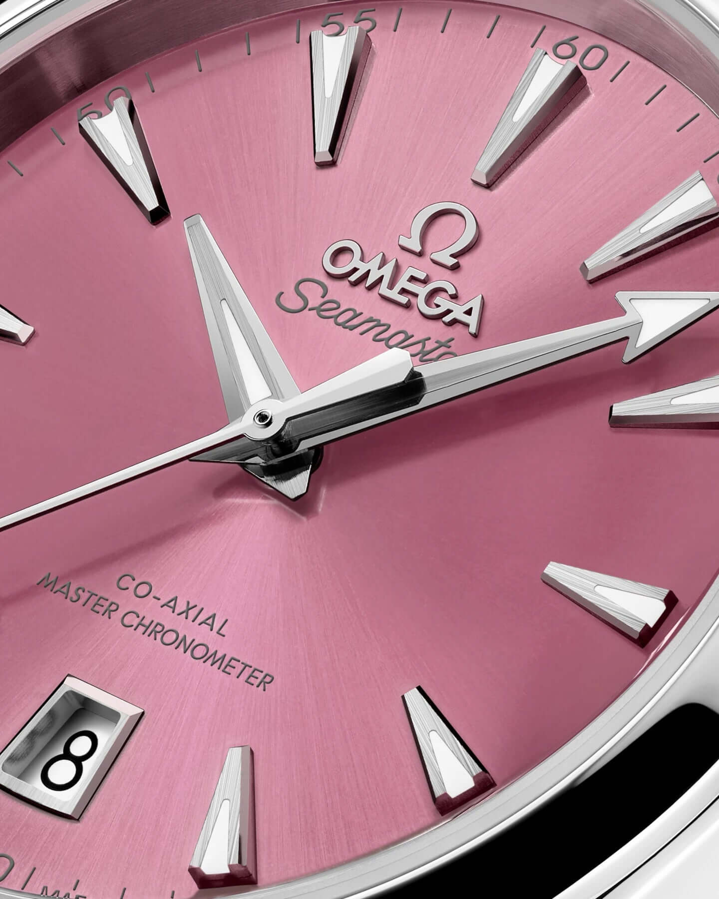 Omega Seamaster Aqua Terra 150M 220.10.38.20.10.005 Bandiera Jewellers