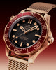 Omega Seamaster Diver 300M Bronze Gold 210.90.42.20.01.003