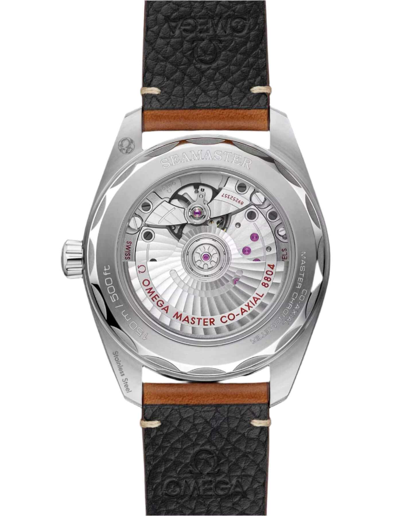 Omega Seamaster Railmaster Watch 235.12.38.20.13.001