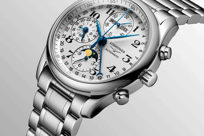 Longines Master Collection L26734786 | Bandiera Jewellers