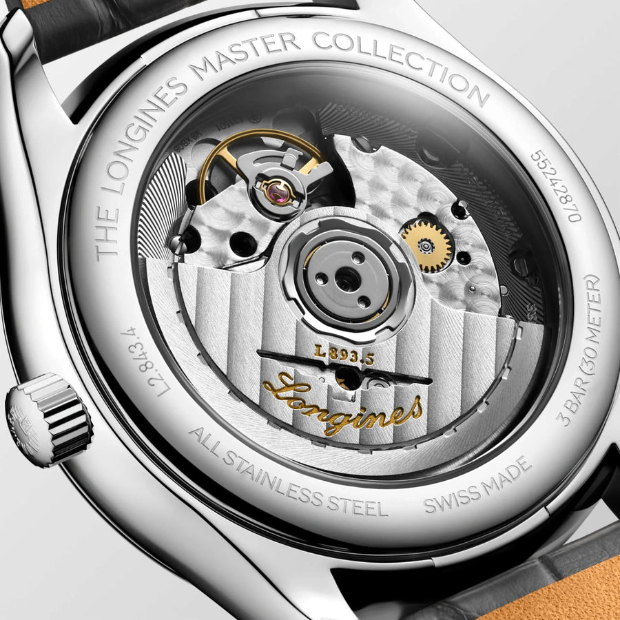 Longines Master Collection L28434632 Bandiera Jewellers
