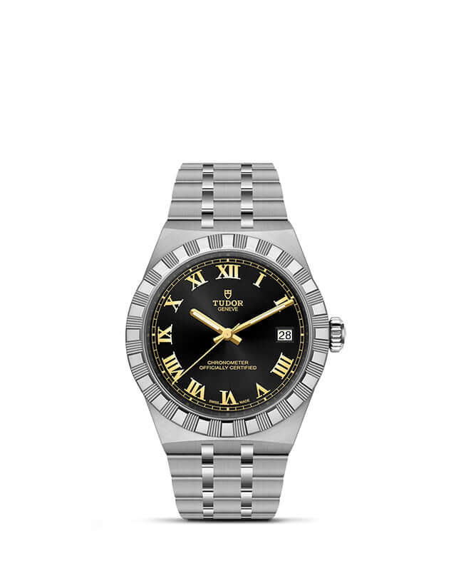 Tudor Royal 36mm M2836C1A0-0101 Bandiera Jewellers