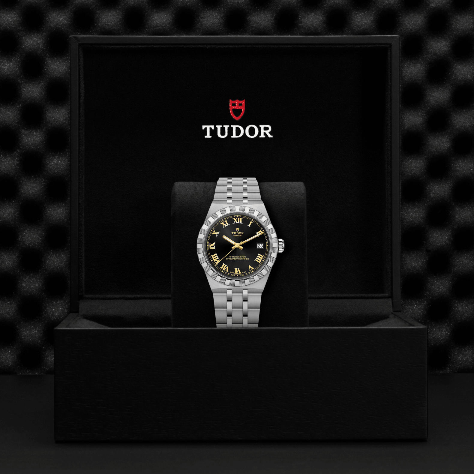 Tudor Royal 36mm M2836C1A0-0101 Bandiera Jewellers