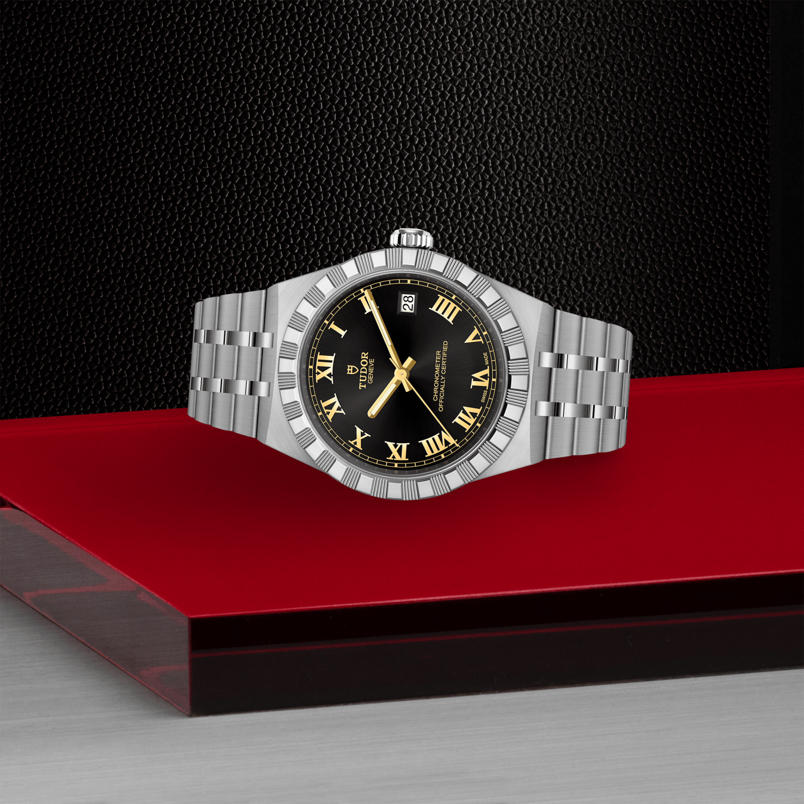 Tudor Royal 36mm M2836C1A0-0101 Bandiera Jewellers