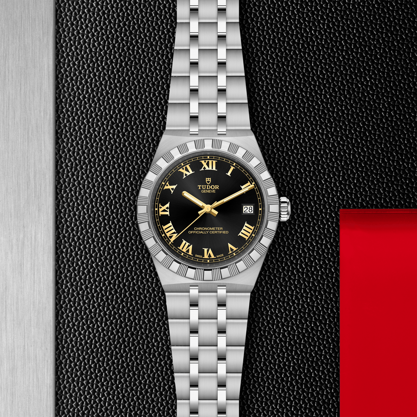 Tudor Royal 36mm M2836C1A0-0101 Bandiera Jewellers