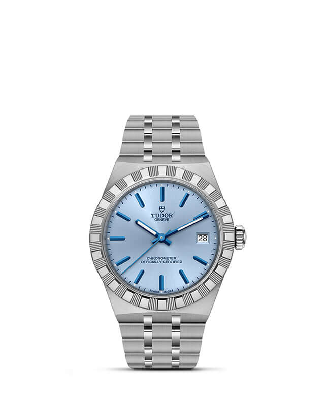 TUDOR Royal 36mm M2836C1A0-0106 Bandiera Jewellers