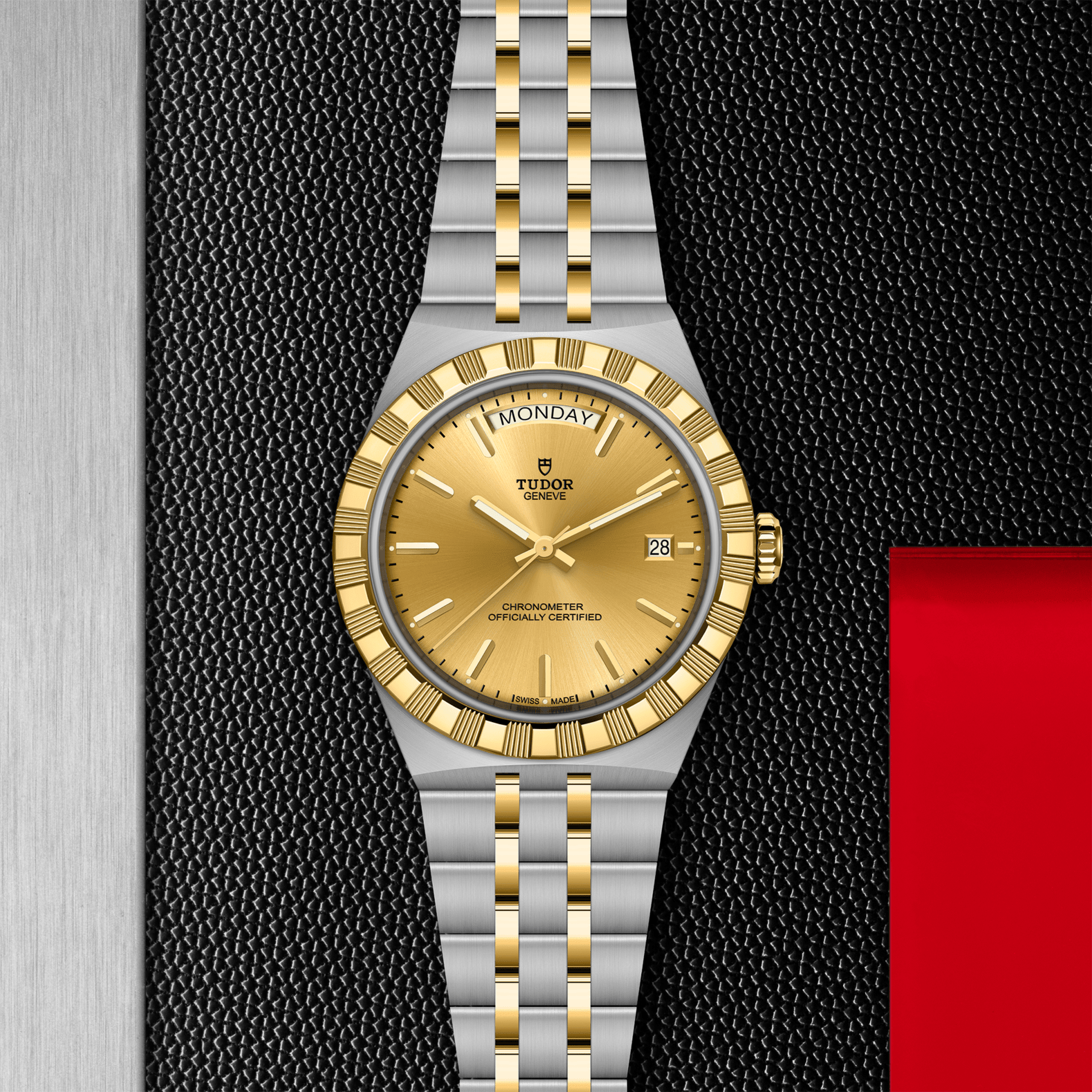 Tudor Royal 40mm M2840D1A3-0002 Bandiera Jewellers