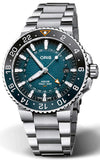 ORIS AQUIS Whale Shark Limited Edition 01 798 7754 4175-SET | Bandiera Jewellers Toronto and Vaughan