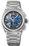 Zenith Defy El Primero 21 95.9002.9004/78.M9000 | Bandiera Jewellers Toronto and Vaughan