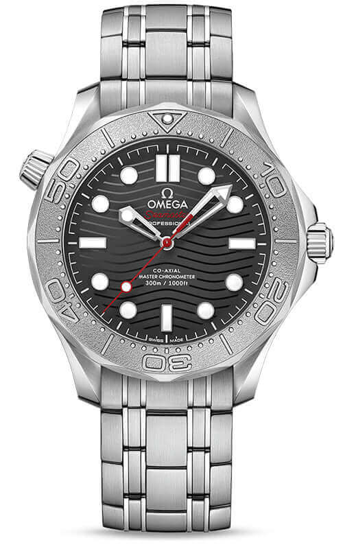 Omega Seamaster Diver 300 Watch Nekton Edition 210.30.42.20.01.002